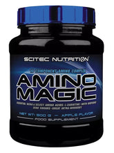 Amino|Magic Apple 500gr| Scitec Nutrition Amino Magic 10 Komponenten Aminosäuren NirooX Nutrition.