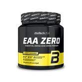 BioTech USA EAA Zero 350g essentielle Aminosäuren Pulver EAA BCAA