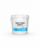 Biotech USA 100% Pure Whey – 4000g | Whey Protein 4kg - NirooX NutritionNirooX Nutrition