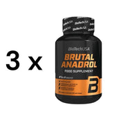 BioTech USA Brutal Anadrol Test - Booster 90 Kaps. / 3 x 90 Kaps. - NirooX NutritionNirooX Nutrition