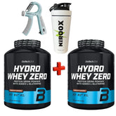 Biotech USA Hydro Whey Zero 2 x 1816g Muskelaufbau / 2 x Dosen + Bonus - NirooX NutritionNirooX Nutrition