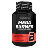 Dose Biotech USA Mega Burner als koffeinfreier Fatburner für die Diät