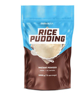 3kg Beutel BioTech USA Rice Pudding | Vegane & glutenfreie Kohlenhydrat-Quelle