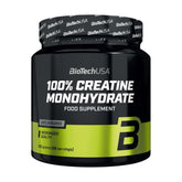 BioTechUSA 100% Micronized Creatine Monohydrate |Kreatin - NirooX NutritionCreatineNirooX