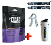 BioTechUSA Hyper Mass – 6800g + Bonus | Protein Kohlenhydrat Fusion mit Kreatin - NirooX NutritionNirooX Nutrition