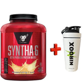 BSN Syntha 6 (2270g) Protein Pulver + Bonus - NirooX NutritionNirooX Nutrition
