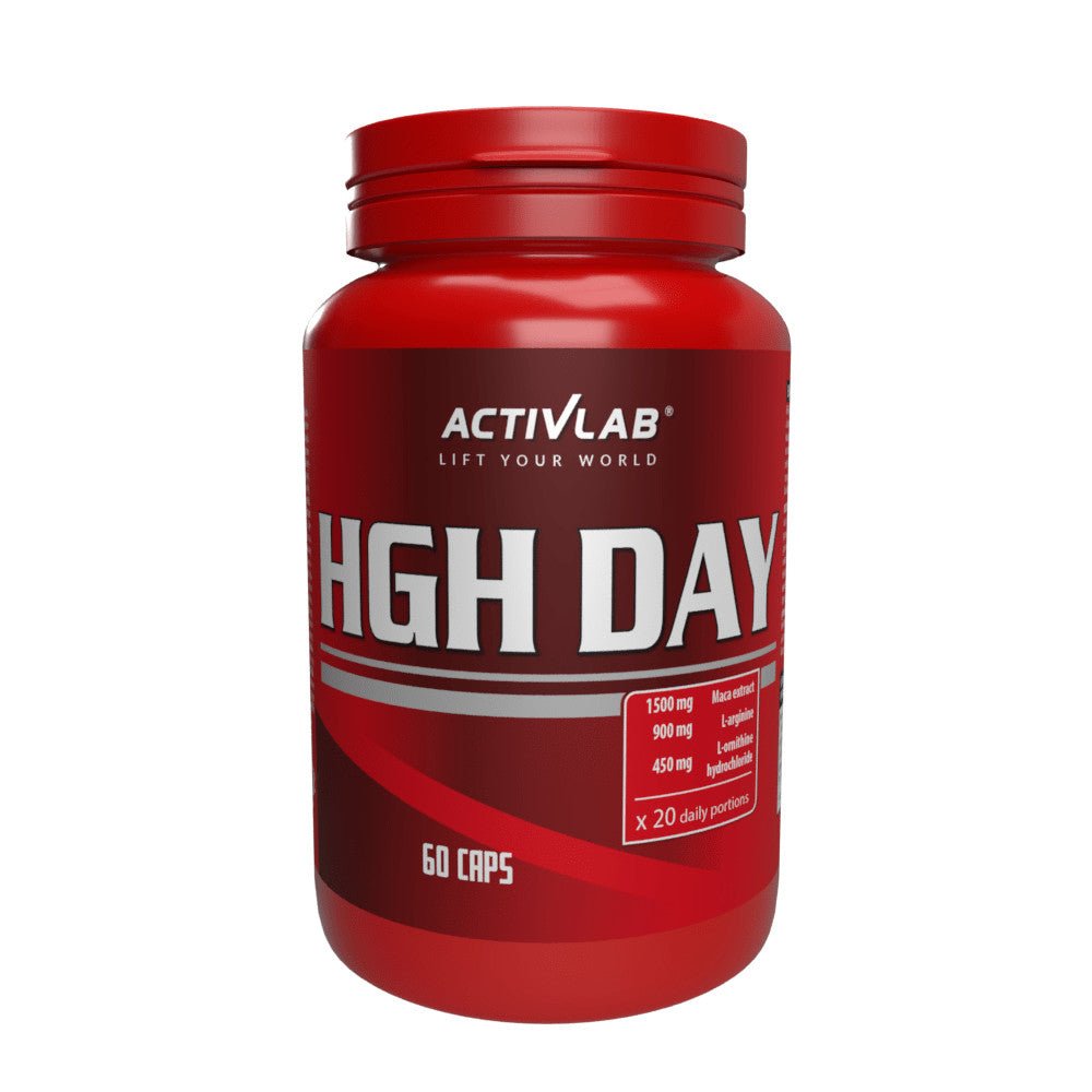 DAY 60 cap ActivLab Natural Booster Enhancer Supplement - NirooX NutritionNirooX Nutrition