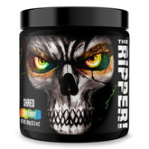 NX The Ripper! Fatburner (Geschmack Erdbeere) mit kostenlosen veganen Samples