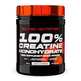 Scitec Nutrition 100% Creatine Monohydrate 300g reines Kreatin Monohydrat für Leistungssteigerung und Krafttraining