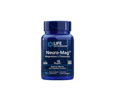 Life Extension, Neuro-Mag, Magnesium-L-Th<wbr/>reonat, 90 vegetarische Kapseln - NirooX NutritionNirooX Nutrition