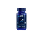 Life Extension TMG – 60 Flüssigkapseln | 1000mg Trimethylglycin für Herzgesundheit - NirooX NutritionNirooX Nutrition