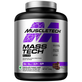 MuscleTech Mass - Tech Elite – 3,18kg + Bonus | Premium Weight Gainer - NirooX NutritionNirooX Nutrition