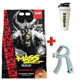 Mutant Mass XXXTREME 2500 9080g Beutel Massgainer Protein Eiweiß - NirooX NutritionMutant