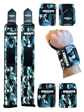 NirooX Wrist Wraps 65 cm – Handgelenkbandagen fürs Krafttraining (1 Paar) - NirooX NutritionNirooX Nutrition