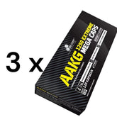 Olimp AAKG 1250 Extreme Mega Caps - 3 X 120 Kapseln - NirooX NutritionNirooX Nutrition