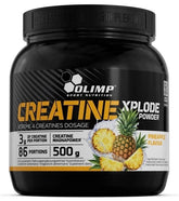 Olimp Creatine Xplode Powder 500g + Bonus | 3 g Kreatin pro Portion - NirooX NutritionNirooX Nutrition