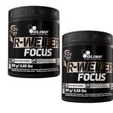 OLIMP R - WEILER FOCUS 300G Nootropikum Konzentration / 2 PCS / 2 x 300gr - NirooX NutritionNirooX Nutrition