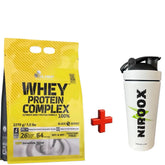 Olimp Whey Protein Complex 2270g Beutel - Eiweiß Pulver Aminos - NirooX NutritionNirooX Nutrition