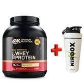 Optimum Nutrition Gold Standard 100% Molke Protein 900-2000 g +Bonus - NirooX NutritionNirooX Nutrition
