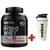 Optimum Nutrition Platinum Hydro Whey, 1600 g Dose + Bonus - NirooX NutritionNirooX Nutrition