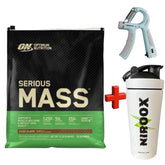 Optimum Nutrition Serious Mass 5,45 Kg-Beutel - NirooX NutritionNirooX Nutrition