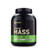 Optimum Nutrition Serious Mass 2727g hochkalorischer Weight Gainer mit 1250 Kalorien 50g Protein 250g Kohlenhydrate und 3g Kreatin für Hardgainer und Masseaufbau