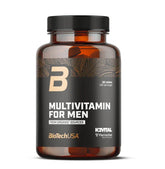BioTech USA Multivitamin For Men 60 Tabletten Organic Sources
