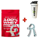 Scitec Nutrition 100% Whey Protein 1000g +Bonus - NirooX NutritionNirooX Nutrition