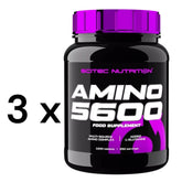 Scitec Nutrition Amino 5600 - 3 x 1000 Tabletten Aminosäuren Aminos/ 3000 tab. - NirooX NutritionNirooX Nutrition