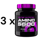 Scitec Nutrition Amino 5600 500 Tabletten Aminosäure/ 3x 500 tab. /1500 tab - NirooX NutritionNirooX Nutrition