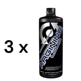 Scitec Nutrition Arginine Liquid, 3 x 1000 ml Flasche, Orange-Passion<wbr/>sfrucht - NirooX NutritionScitec Nutrition