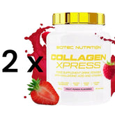Scitec Nutrition Collagen Xpress Hyaluronic Acids 475g Hyaluronsäure/ 2 x 475g - NirooX NutritionNirooX Nutrition
