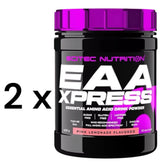 Scitec Nutrition EAA Xpress 2x 400g Aminosäuren Muskeln Fitness/ 800 gramm - NirooX NutritionScitec Nutrition