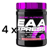 Scitec Nutrition EAA Xpress 4 x 400g Aminosäuren Muskeln Fitness/ 1,6 KG - NirooX NutritionScitec Nutrition