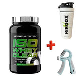 Scitec Nutrition Iso Whey Clear 1025 g Protein Muskeln Eiweiß - NirooX NutritionNirooX Nutrition