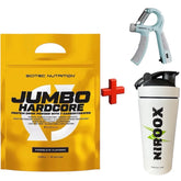 Scitec Nutrition Jumbo Hardcore 5355g Weight Gainer Muskeln - NirooX NutritionNirooX Nutrition