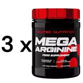 Scitec Nutrition Mega Arginine 140 Kapseln/ 3 x 140 Kapseln / 420 Kapseln - NirooX NutritionNirooX Nutrition