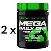 Scitec Nutrition Mega Daily One Plus 2x 120 Kapseln Vitamine/ 240 Caps. - NirooX NutritionNirooX Nutrition