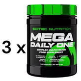 Scitec Nutrition Mega Daily One Plus 3 x 120 Kapseln Vitamine/ 360 Caps. - NirooX NutritionNirooX Nutrition
