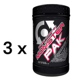 Scitec Nutrition Monster Pak 3x 40 Beutel Dose Täglich Vitamine - NirooX NutritionScitec Nutrition