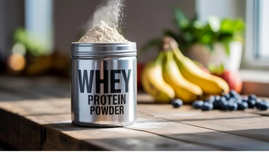 🧬Bestes Proteinpulver 2025: Top 10 Testsieger für maximalen Muskelaufbau + Kaufberatung