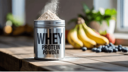 🧬Bestes Proteinpulver 2025: Top 10 Testsieger für maximalen Muskelaufbau + Kaufberatung - NirooX Nutrition