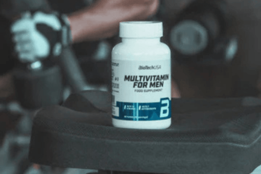 Biohacking für Athleten: Diese 5 Supplements optimieren deine Performance 2025 - NirooX Nutrition