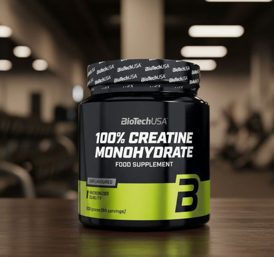Creatin Monohydrat vs Kre-Alkalyn: Was ist besser? | Vergleich 2025 - NirooX Nutrition