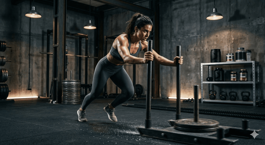 HYROX Ernährung 2026: Die besten Supplements für Hybrid-Athleten - NirooX Nutrition