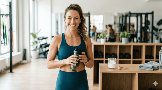 Kreatin für Frauen 2026: Wirkung, Vorteile & Dosierung – Warum immer mehr Frauen Kreatin nehmen - NirooX Nutrition