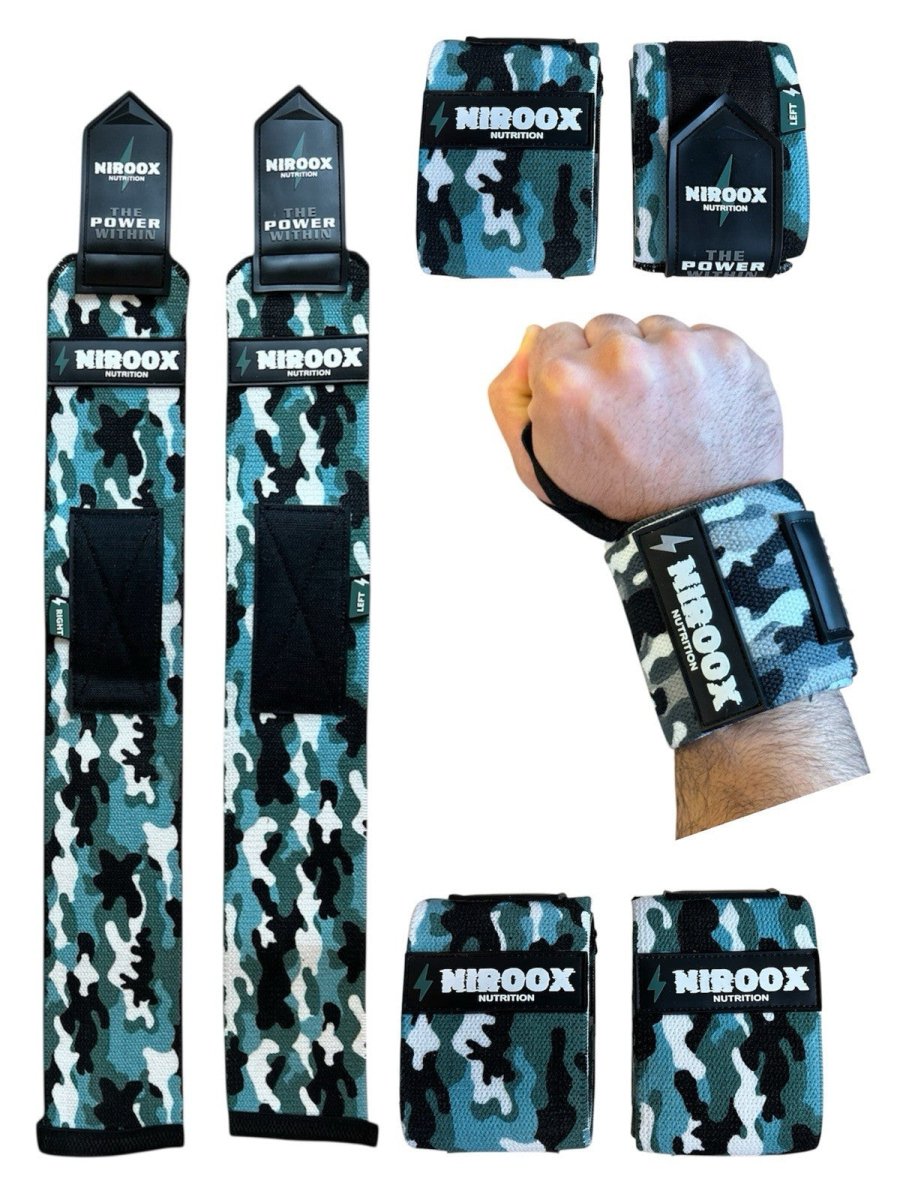 2x BioTech USA Protein Power 4000g | Soja - Isolat, Casein & Whey + Kreatin - NirooX NutritionNirooX Nutrition