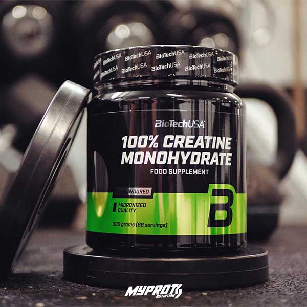 2x Kreatin | Creatine BiotechUSA 100% Kreatin Monohydrat 500g | 2x 147 Serving - NirooX NutritionNirooX