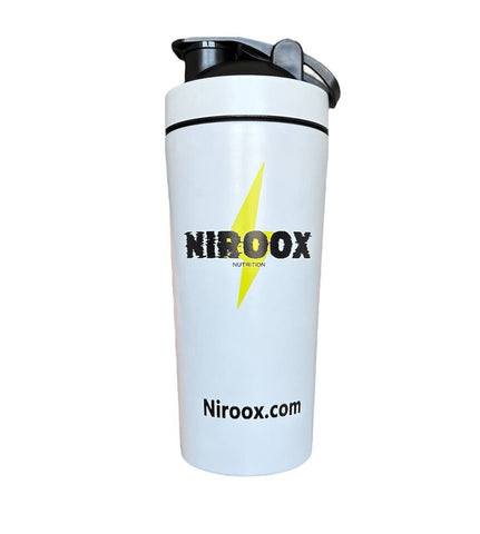 Biotech USA 100% Pure Whey 2270g + Creatine 300 gr + Pre-Workout NoX 340g +Bonus NirooX Nutrition.