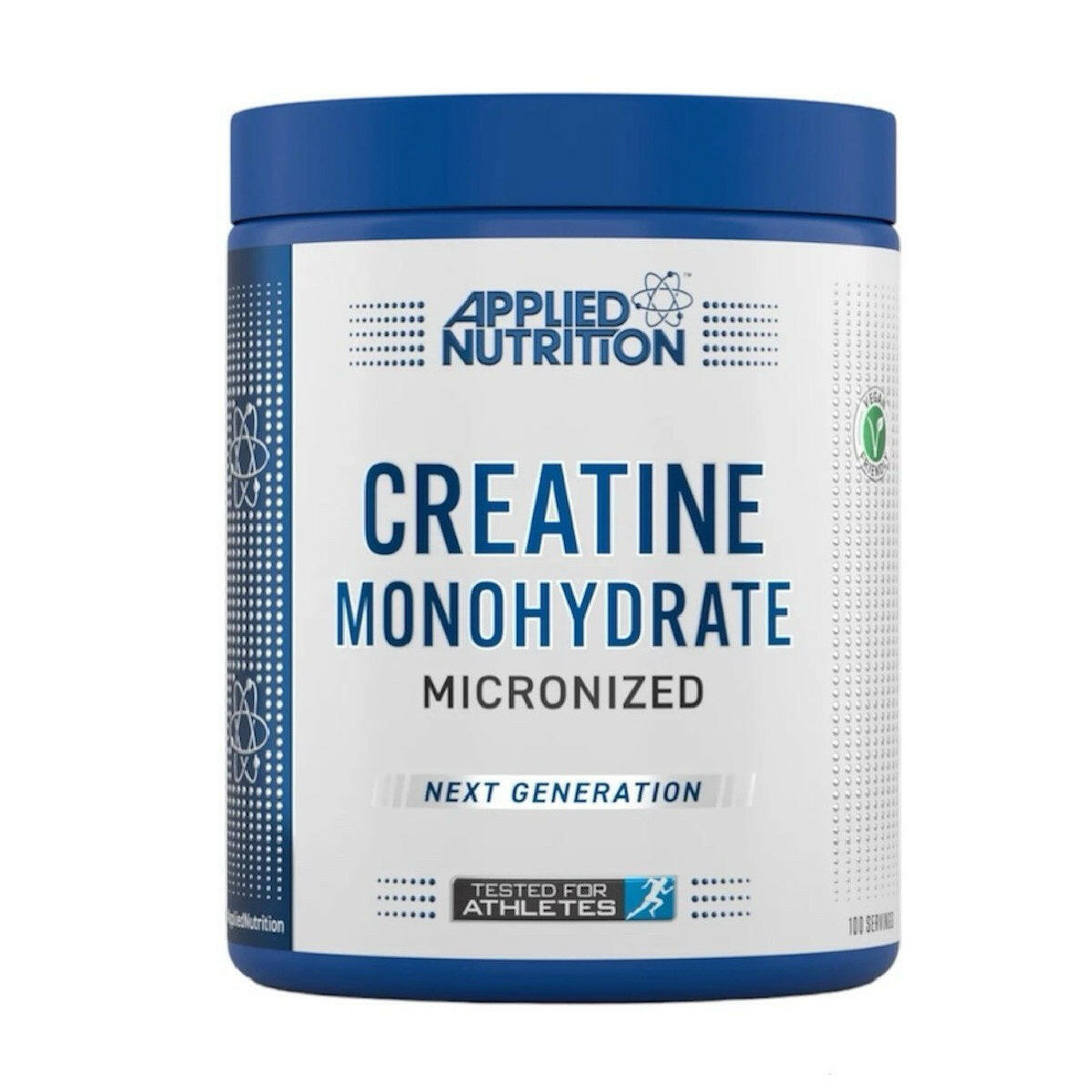 Applied Nutrition Creatine Monohydrate – Mikronisiert, 250 g / 500 g NirooX Nutrition.